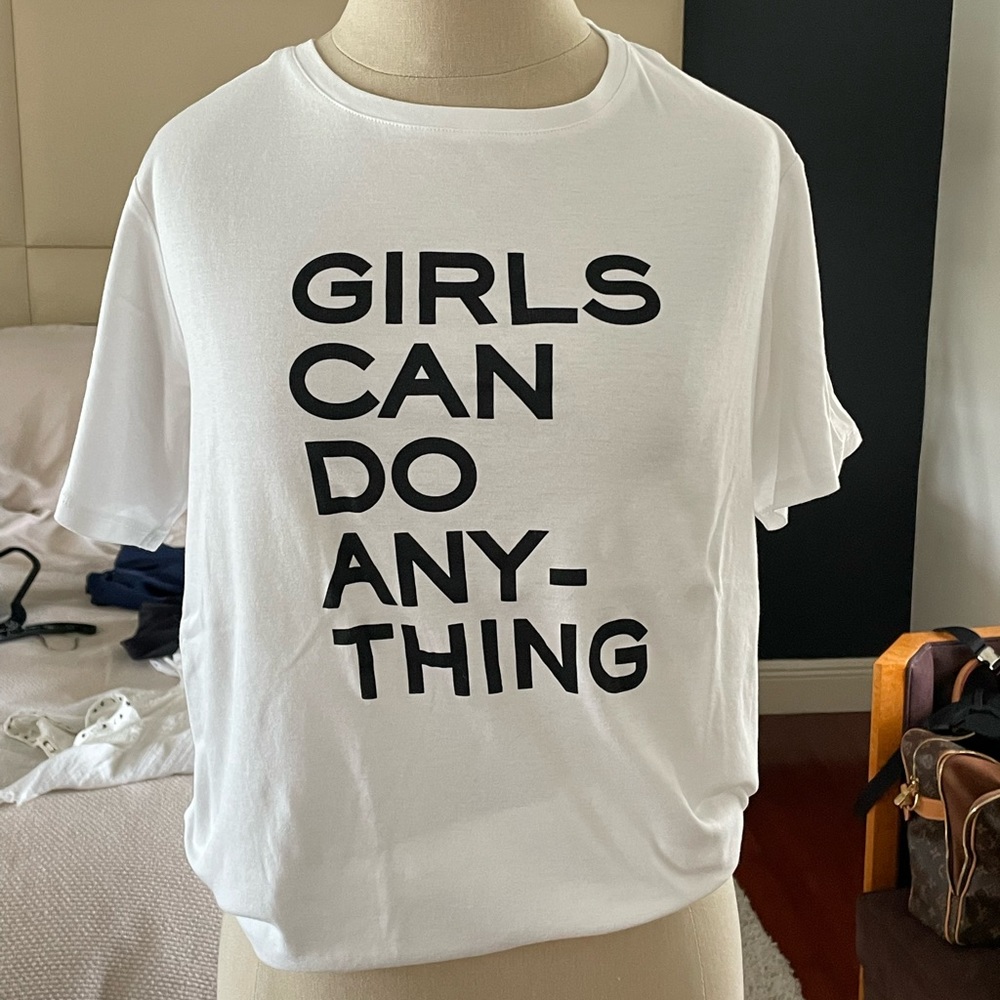 ZADIG & Voltaire t-shirt side S. Perfect condition